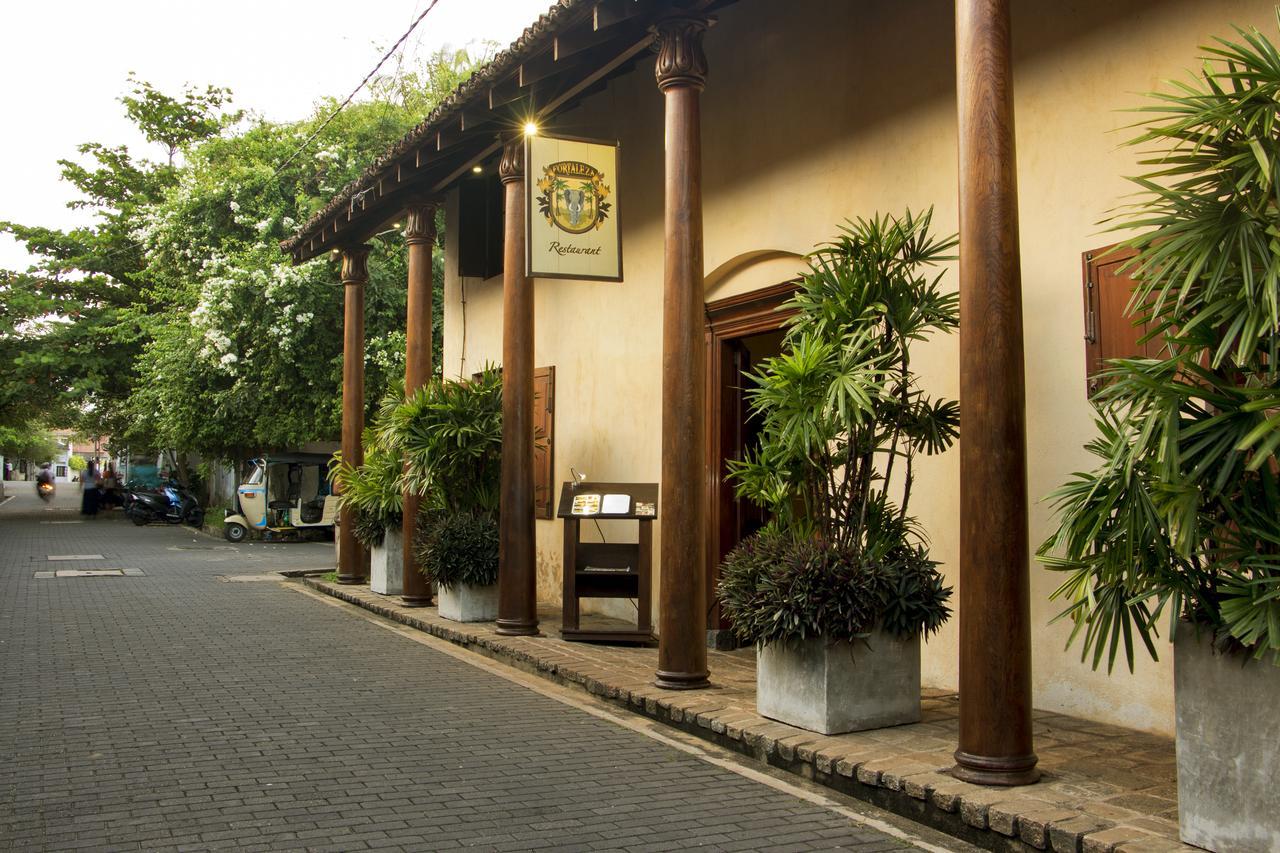 Fortaleza Galle Luaran gambar