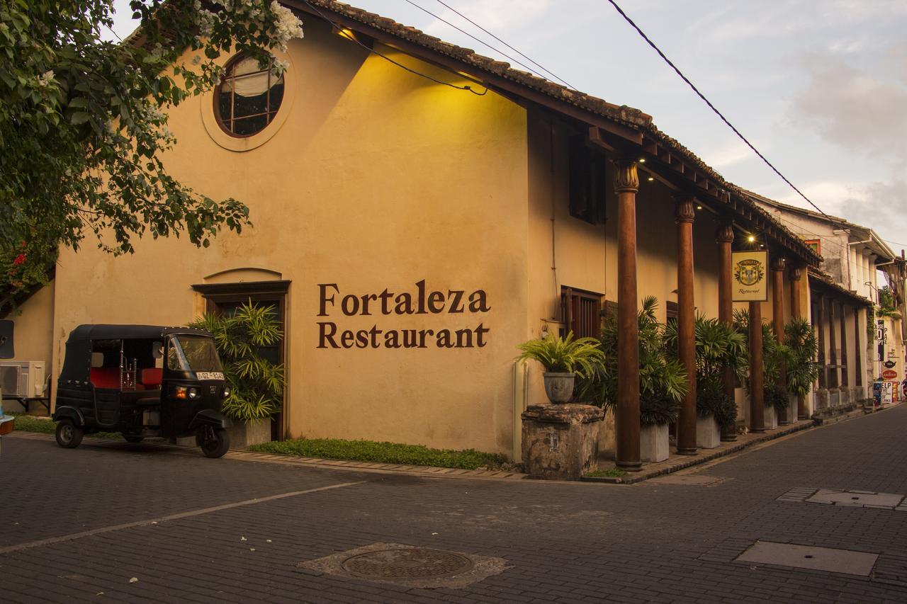 Fortaleza Galle Luaran gambar