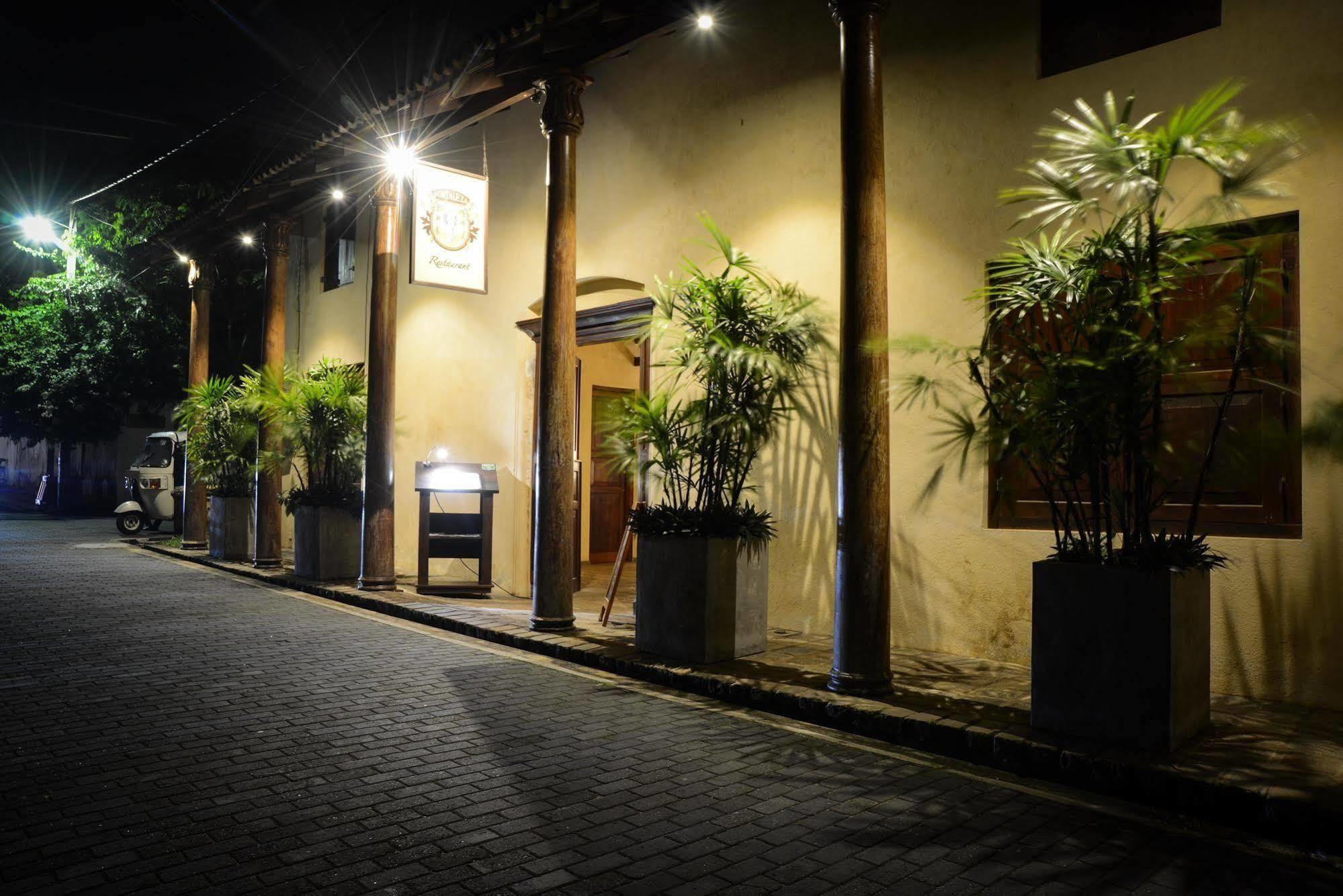 Fortaleza Galle Luaran gambar