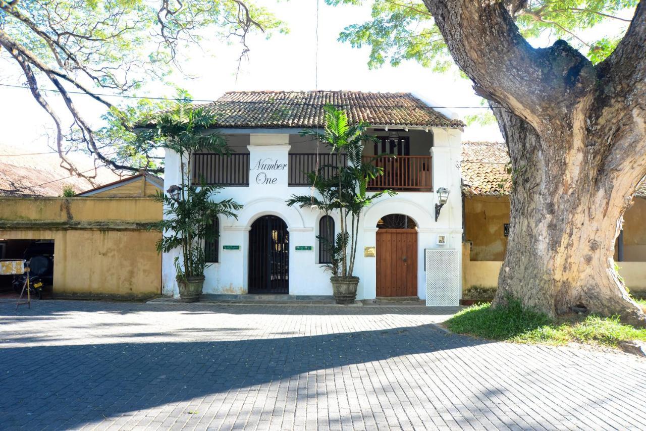 Fortaleza Galle Luaran gambar